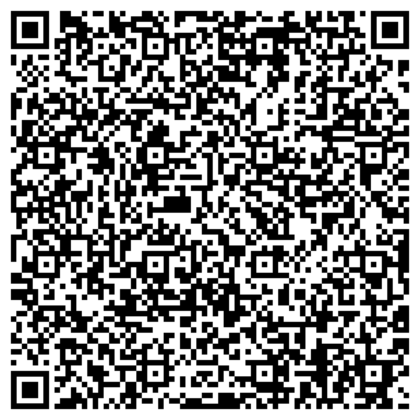 QR-Code zur Kontaktseite
