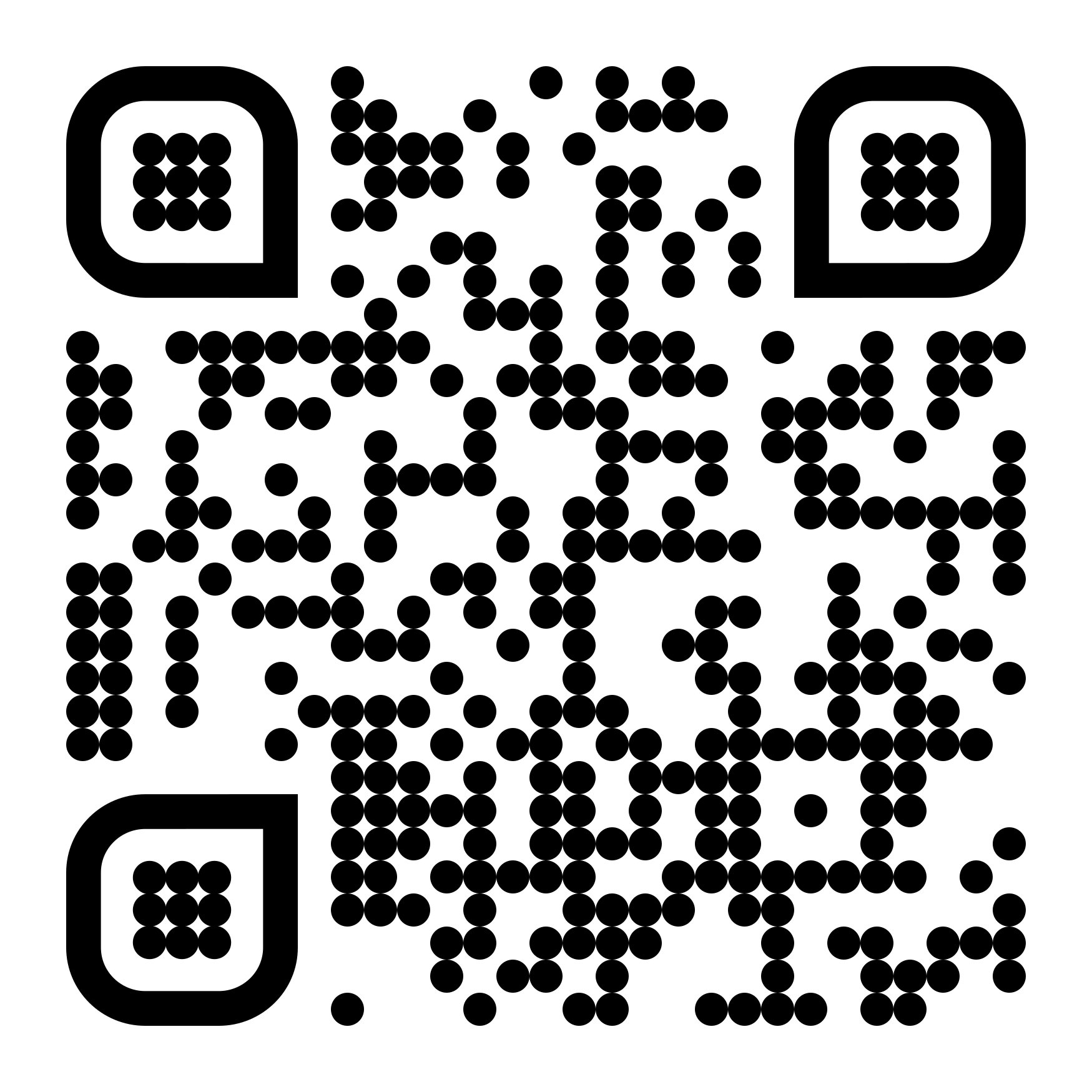 QR-Code zur Kontaktseite